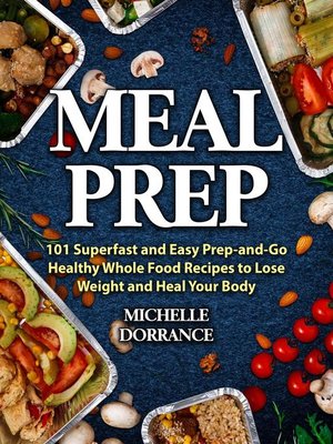 cover image of Meal Prep